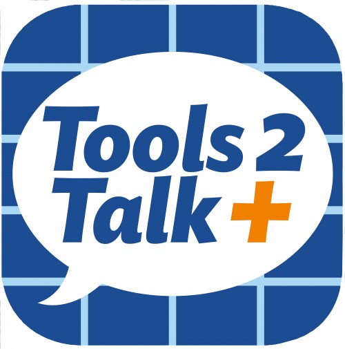 Tools 2 Talk Plus app logo