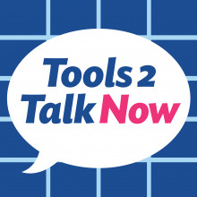 Tools2Talk Now app logo.