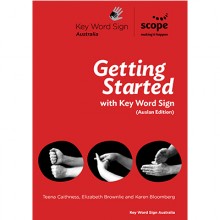 Getting Started with Key Word Sign