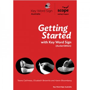 Getting Started with Key Word Sign