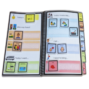 my day book