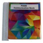 PODD™ Communication Book - Scope Australia - Scope Australia