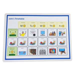 timetable